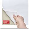 Universal Easel Pads/Flip Charts, Unruled, 27 x 34, White, 50 Sheets, 2/Carton 9