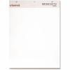 Universal Self-Stick Easel Pad, Unruled, 25 x 30, White, 30 Sheets, 2/Carton 1