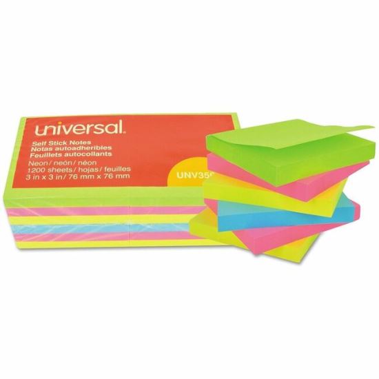 Universal Standard Self-Stick Pads 1