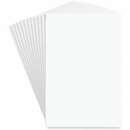 Universal Scratch Pads, Unruled, 3 x 5, White, 100 Sheets, 12/Pack 1