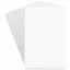 Universal Scratch Pads, Unruled, 3 x 5, White, 100 Sheets, 12/Pack 1