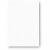 Universal Scratch Pads, Unruled, 4 x 6, White, 100 Sheets, 12/Pack 3
