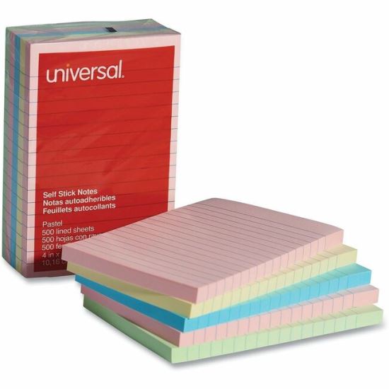Universal Note Pad 1