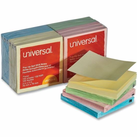 Universal Note Pad 1