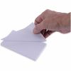 Universal Scratch Pad Value Pack, Unruled, 3 x 5, White, 100 Sheets, 180/Carton 7
