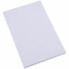 Universal Scratch Pad Value Pack, Unruled, 4 x 6, White, 100 Sheets, 120/Carton 8