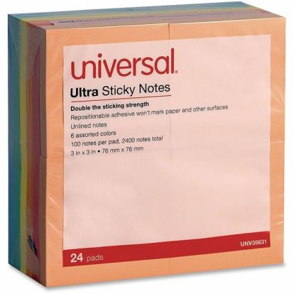 Universal Note Pad 1