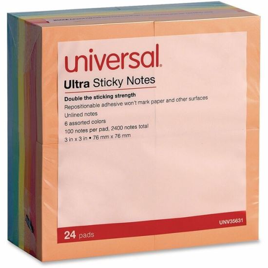 Universal Note Pad 1