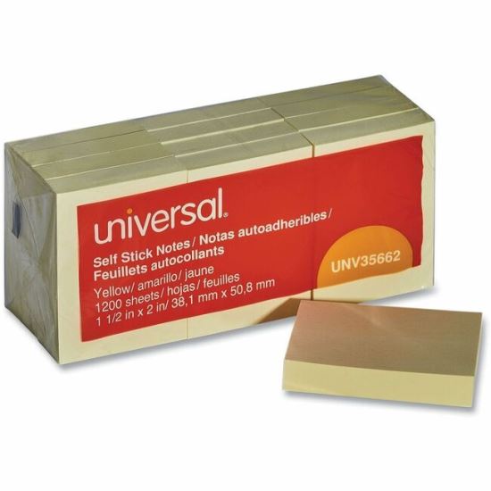 Universal Note Pad 1