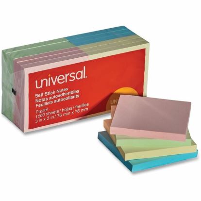 Universal Standard Self-Stick Pads 1