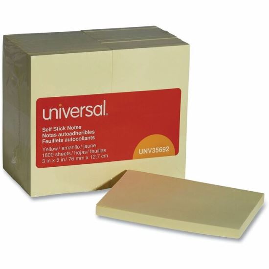 Universal Standard Self-Stick Pads 1