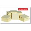 Universal Self-Stick Note Pad Cabinet Pack, 3" x 3" , Yellow, 90 Sheets/Pad, 24 Pads/Pack 4