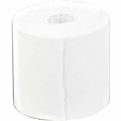 Universal Impact and Inkjet Printing Bond Paper Rolls, 0.5" Core, 2.25" x 150 ft, White 1