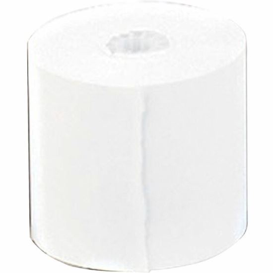 Universal Impact and Inkjet Printing Bond Paper Rolls, 0.5" Core, 2.25" x 150 ft, White 1