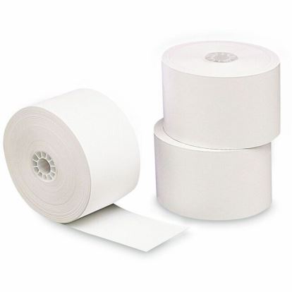 Universal Direct Thermal Printing Paper Rolls, 1.75" x 230 ft, White, 10/Pack 1