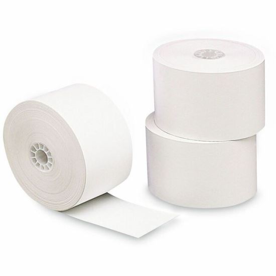 Universal Direct Thermal Printing Paper Rolls, 1.75" x 230 ft, White, 10/Pack 1
