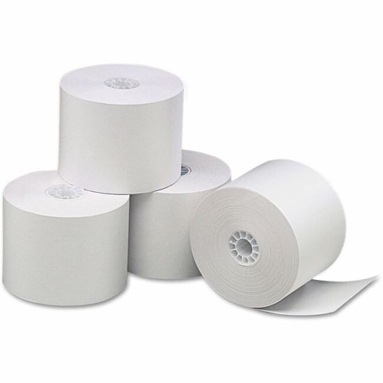 Universal Direct Thermal Printing Paper Rolls, 2.25" x 85 ft, White, 3/Pack 1