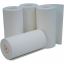 Universal Direct Thermal Print Paper Rolls, 0.38" Core, 4.38" x 127 ft, White, 50/Carton 1
