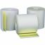 Universal Carbonless Paper Rolls, 0.44" Core, 3" x 90 ft, White/Canary, 50/Carton 1