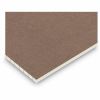 Universal Colored Perforated Ruled Writing Pads, Narrow Rule, 50 Ivory 5 x 8 Sheets, Dozen 6