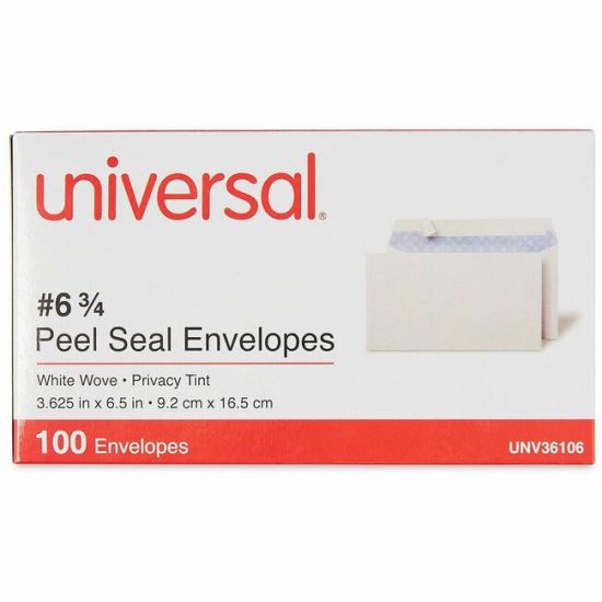 Universal Envelope 1