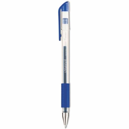 Universal Comfort Grip Gel Pen 1