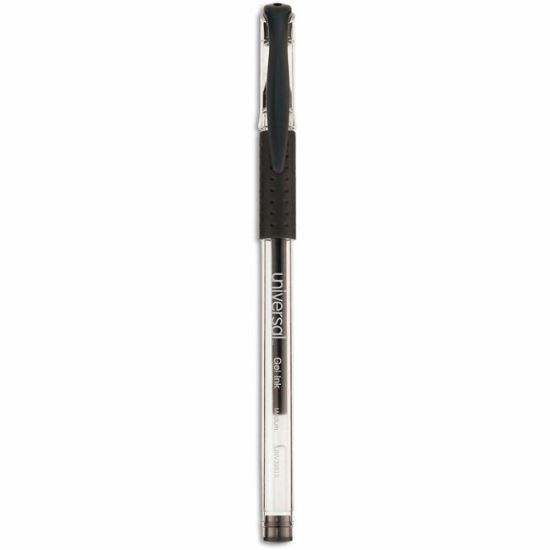 Universal Comfort Grip Gel Pen 1