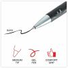 Universal Comfort Grip Gel Pen 5
