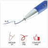 Universal Comfort Grip Gel Pen 5