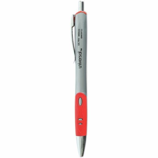 Universal Comfort Grip Gel Pen 1