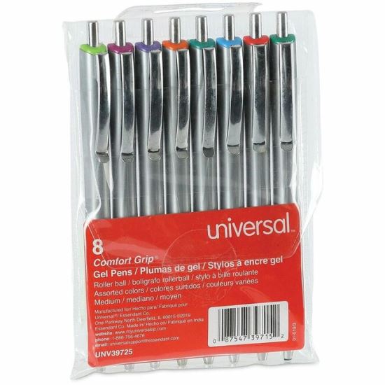 Universal Comfort Grip Gel Pen 1