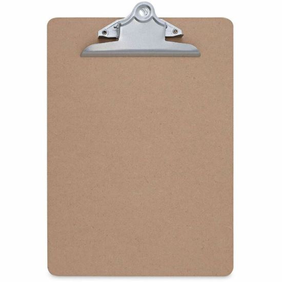 Universal Hardboard Clipboard 1