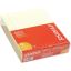 Universal Glue Top Pads, Narrow Rule, 50 Canary-Yellow 8.5 x 11 Sheets, Dozen 1