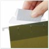 Universal Hanging File Folder Plastic Index Tab 4