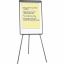 Universal Dry Erase Board with Tripod Easel, 29" x 41" , White Surface 1
