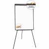 Universal Dry Erase Board with Tripod Easel, 29" x 41" , White Surface 3