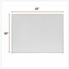 Universal Dry Erase Board 2