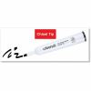 Universal Dry Erase Marker, Broad Chisel Tip, Black, Dozen 4