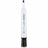 Universal Dry Erase Marker, Broad Chisel Tip, Black, Dozen 6