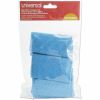 Universal Microfiber Cleaning Cloth, 12 x 12, Blue, 3/Pack 1