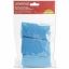 Universal Microfiber Cleaning Cloth, 12 x 12, Blue, 3/Pack 1
