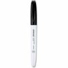 Universal Pen Style Dry Erase Marker, Fine Bullet Tip, Black, Dozen 2