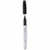 Universal Pen Style Dry Erase Marker, Fine Bullet Tip, Black, Dozen 3