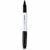 Universal Pen Style Dry Erase Marker, Fine Bullet Tip, Black, Dozen 4