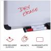 Universal Dry Erase/Bulletin Board 2