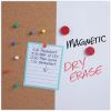 Universal Dry Erase/Bulletin Board 5