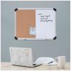 Universal Dry Erase/Bulletin Board 7