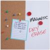 Universal Dry Erase/Bulletin Board 5