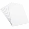 Universal Lap/Learning Dry-Erase Board, 11.75" x 8.75" , White Surface, 6/Pack 4