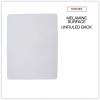 Universal Lap/Learning Dry-Erase Board, 11.75" x 8.75" , White Surface, 6/Pack 5